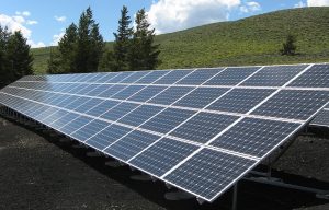 Zonnepanelen Nunspeet