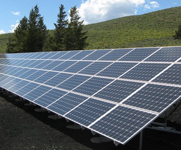 Zonnepanelen Nunspeet